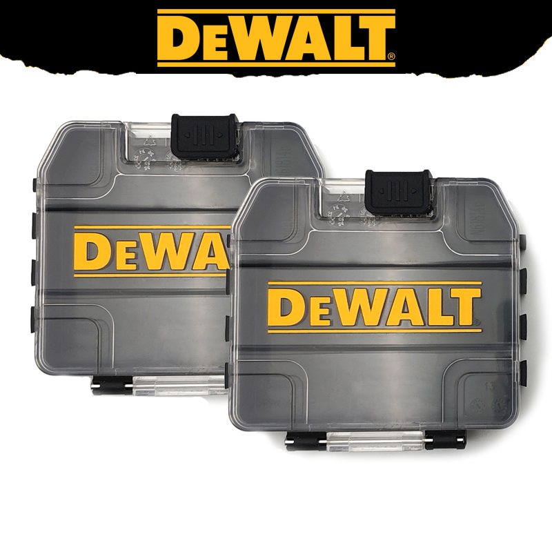 Screw Organizer Kit - DEWALT TSTAK Mini Tough Case Black