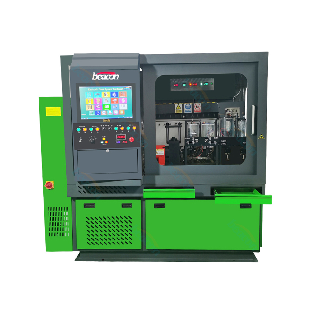Common Tools In Workshop - Beacon Hot Common Rail Diesel Test