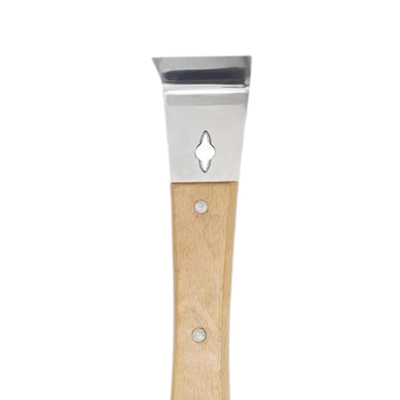 Workshop Tools Knife - Durable Stainless Steel Hive Scraper Tool