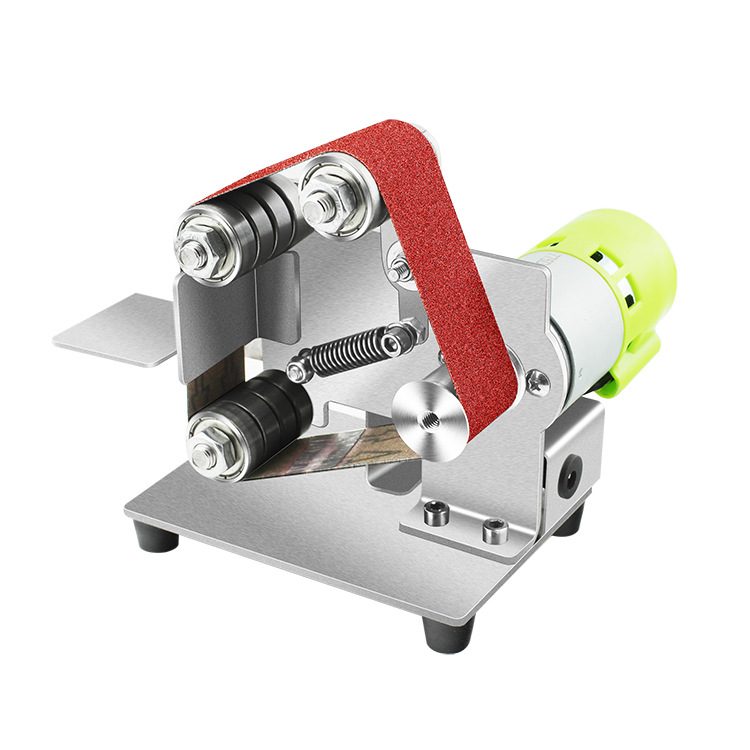 Workshop Tools Knife - Mini Electric Belt Sander Polisher Compact