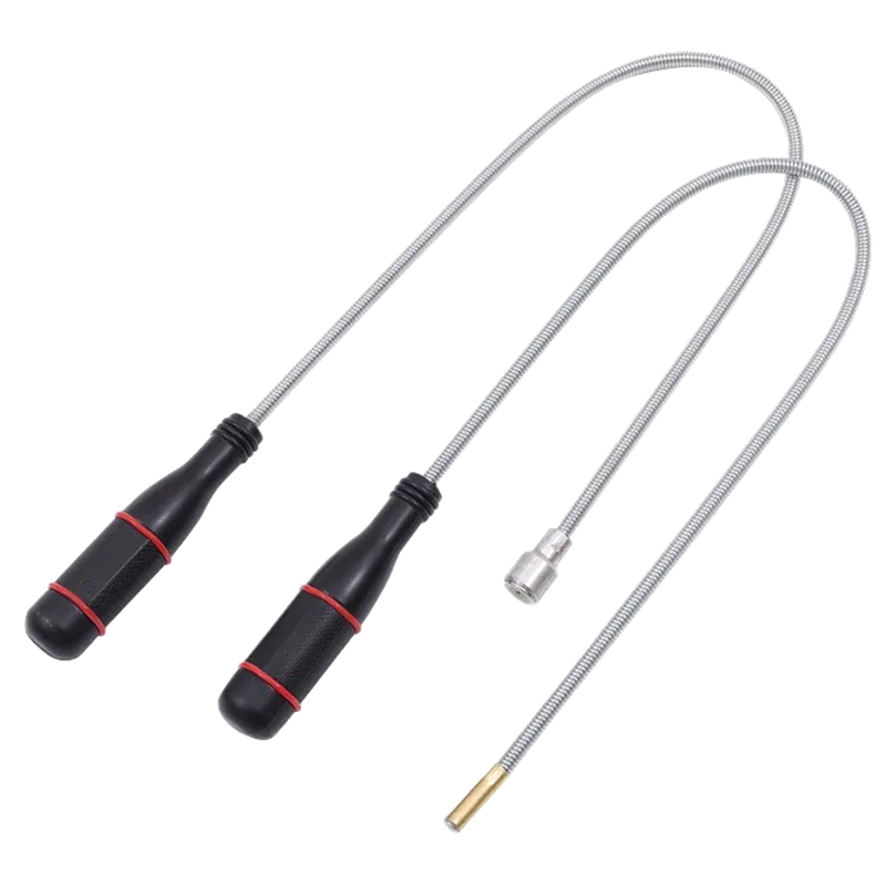 Car Workshop Tools Kit - New Foldable Strong Magnetic Pickup Tool