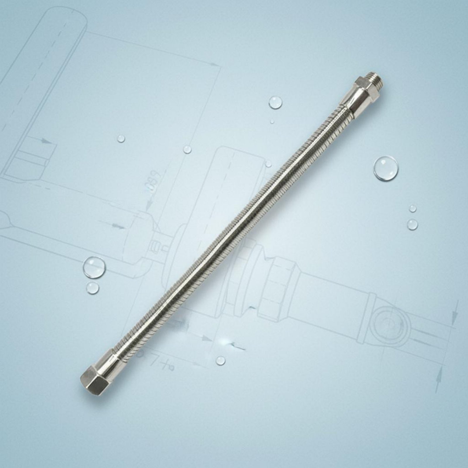 Tools For Workshop - Wide Air Blade Nozzle All Metal