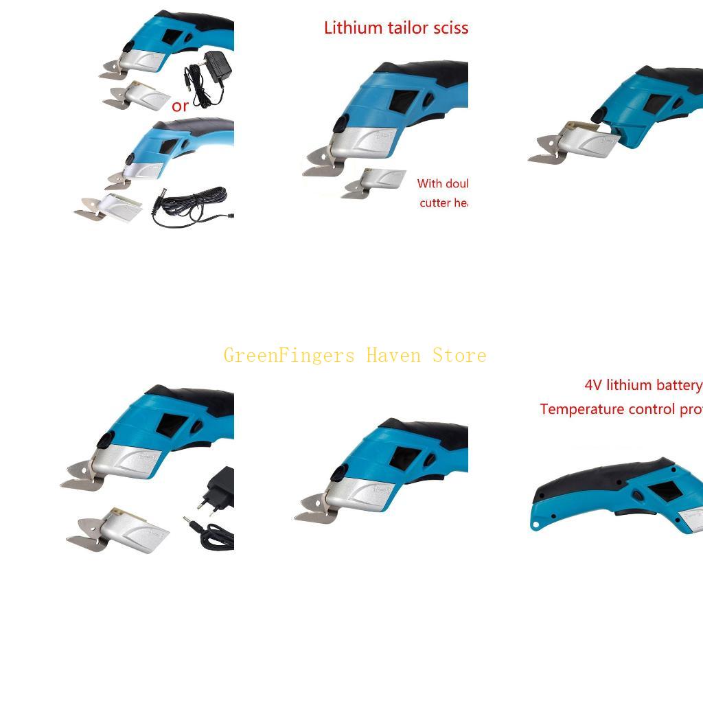 F68D Durable Electric Scissors - Workshop Cutting Tools review and price