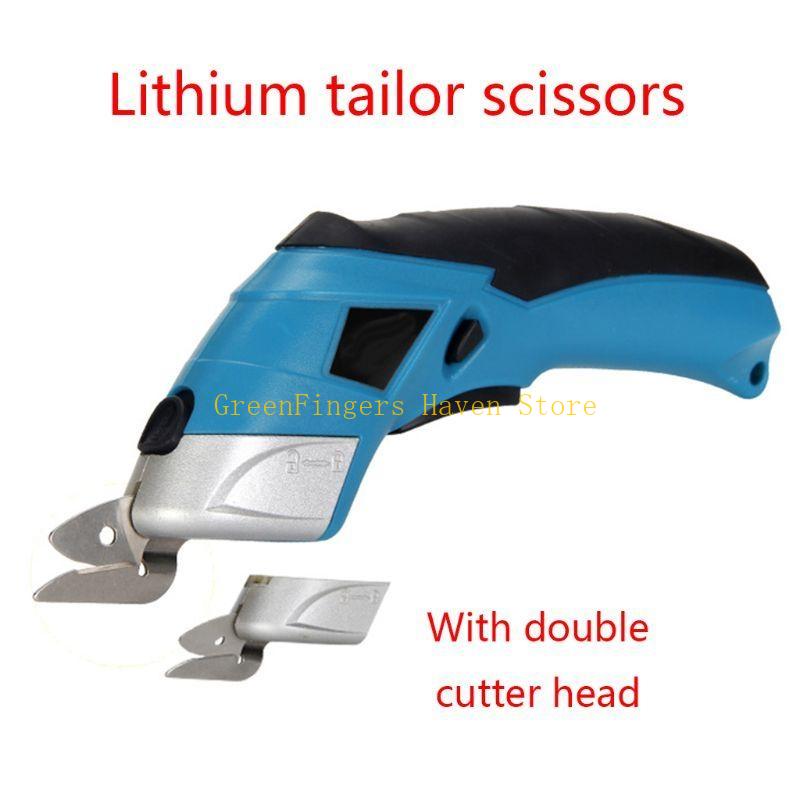 F68D Durable Electric Scissors - Workshop Cutting Tools review and price