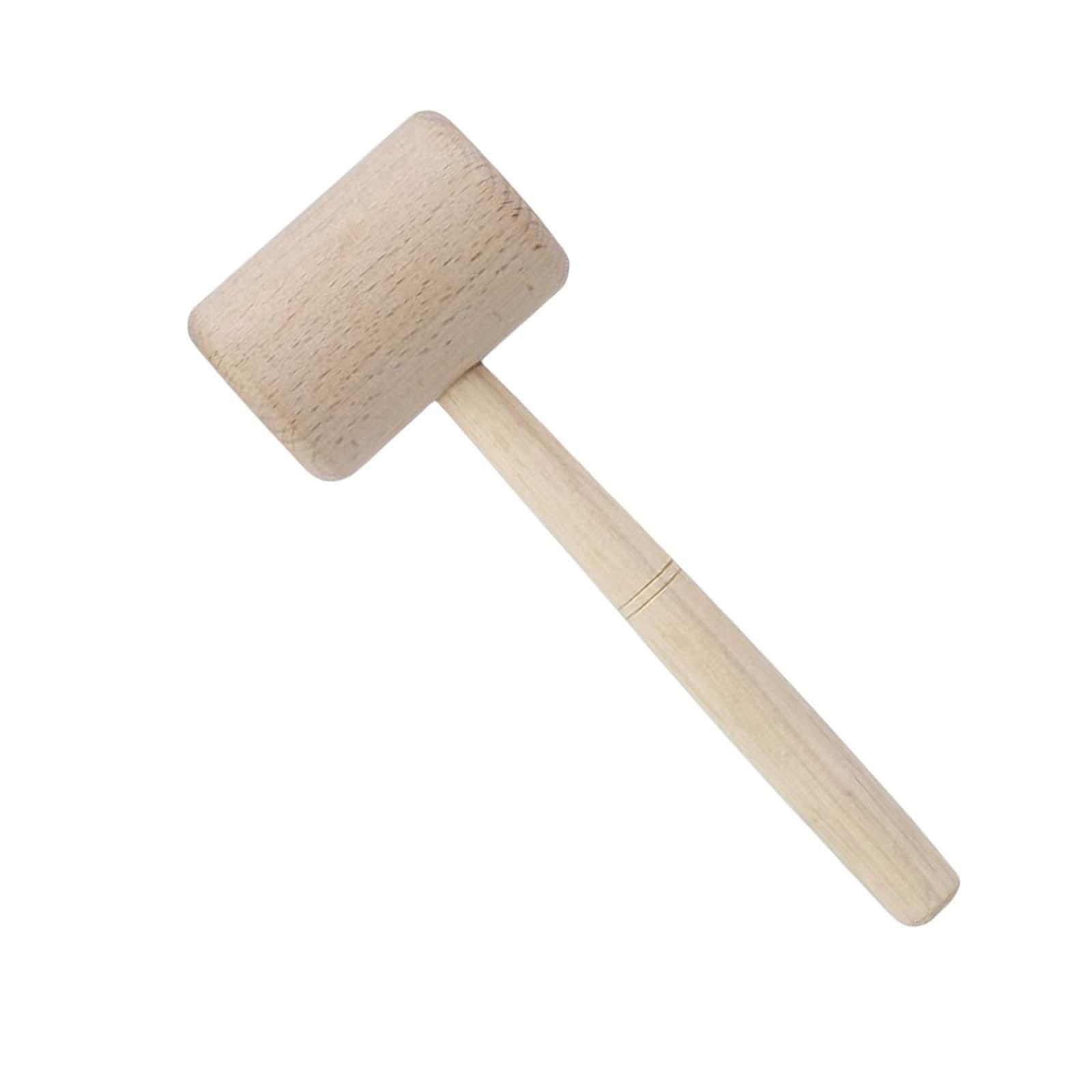Beech Solid Wood Mallet Carvin - Mallet Wood Carving review and price