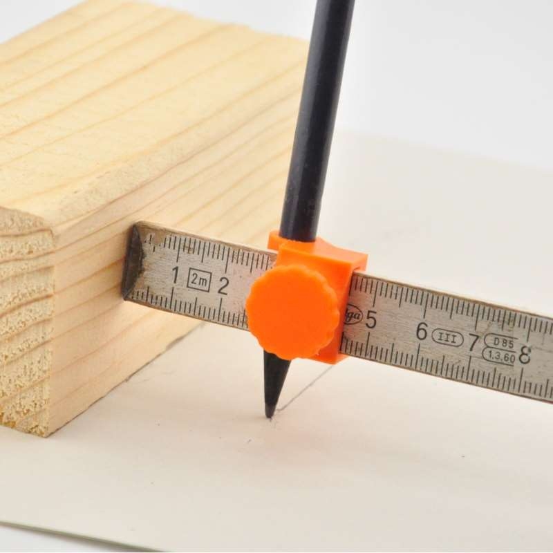 Contour Gauge Pencil Holder Wo - Dovetail Marking Guide review and price