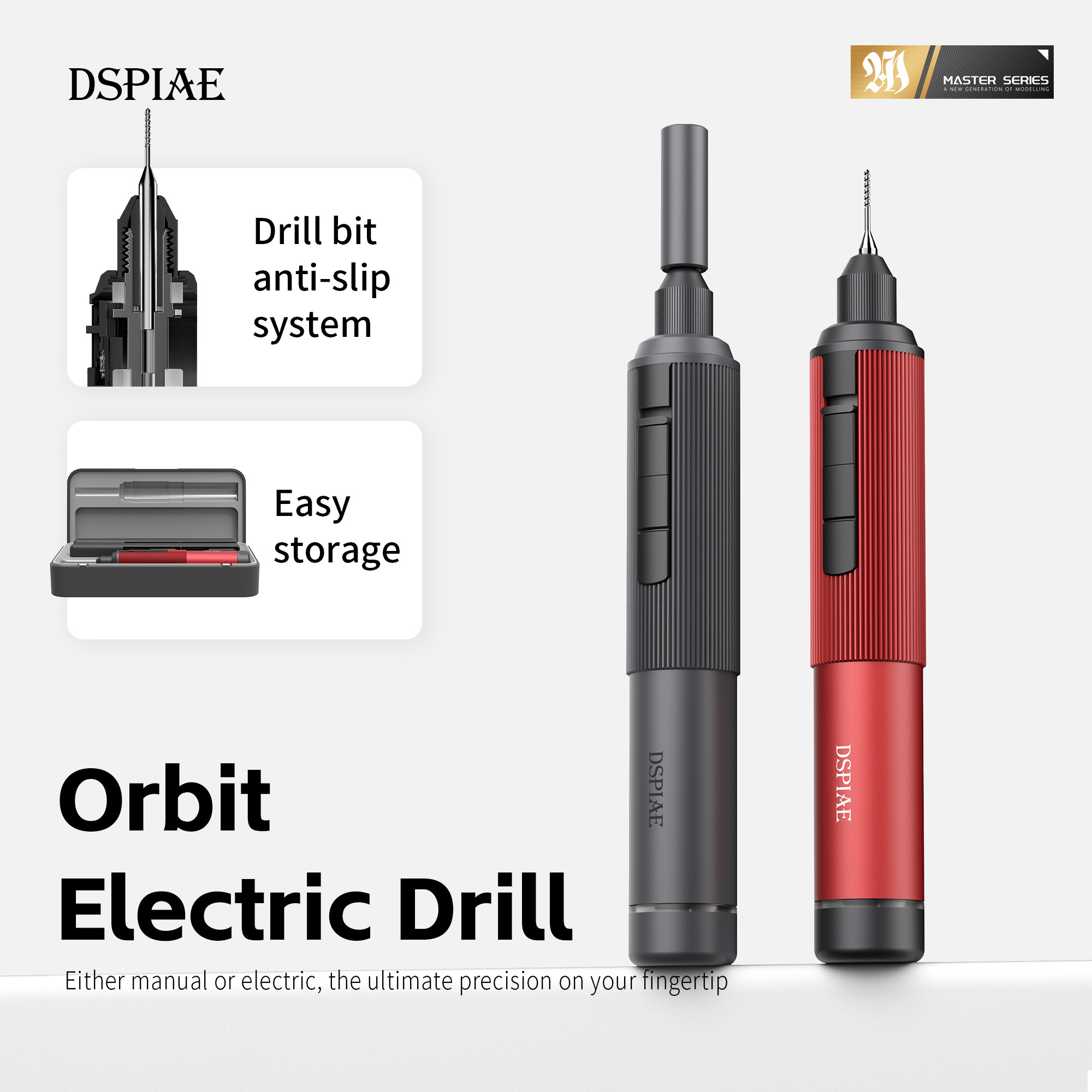 DSPIAE AT-ED01 Orbit Electric  - Workshop Tools Wood review and price