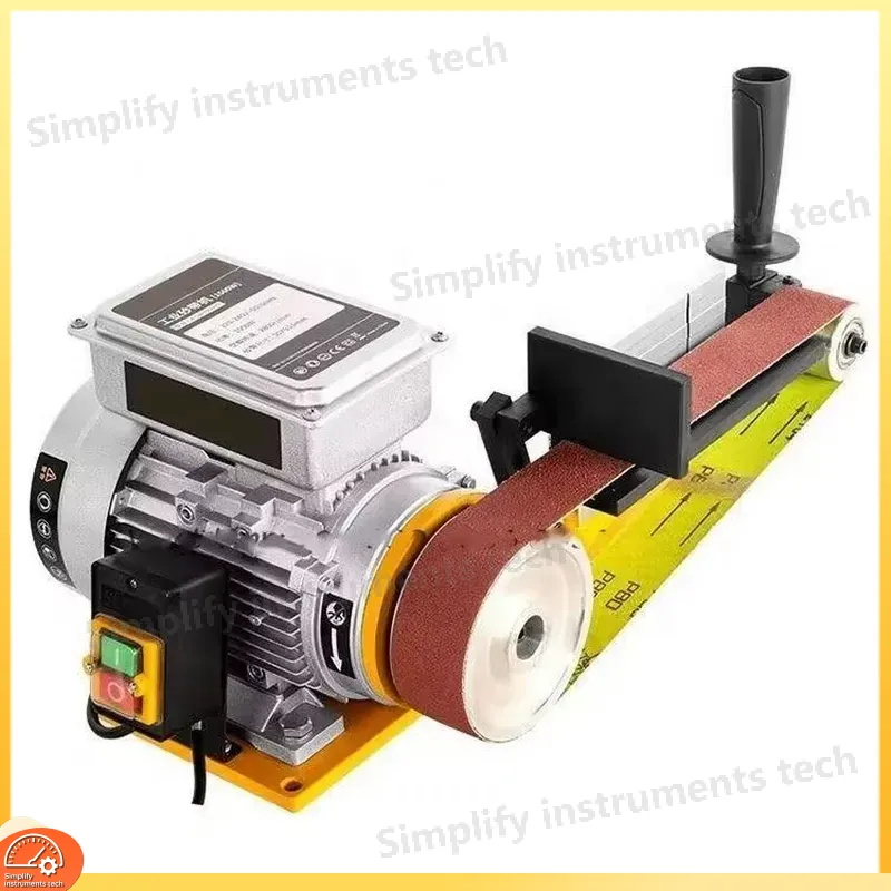 Belt Sander Desktop Bench Grin - Workshop Tools Knife review and price