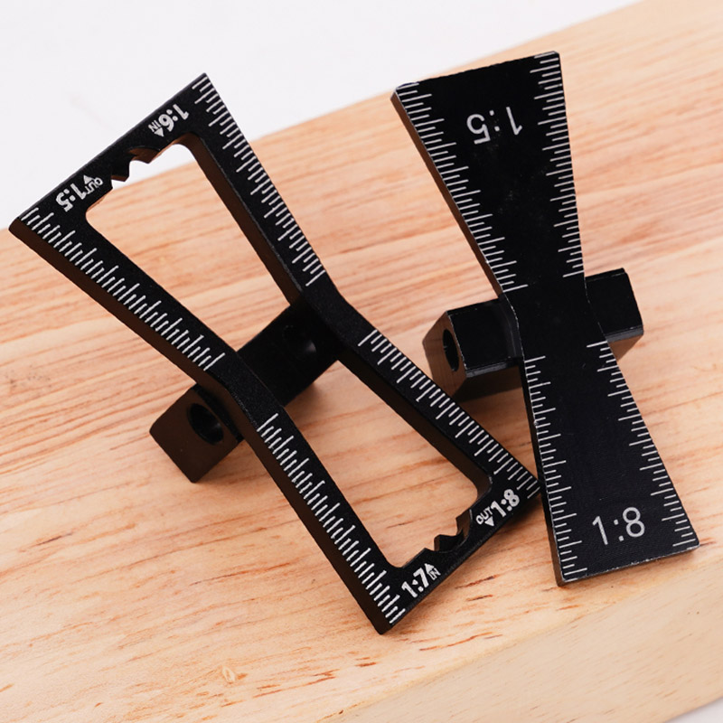 2Pcs Dovetail Marker Guide, Do - Dovetail Marking Guide review and price