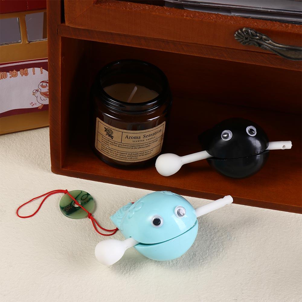 Animal Shape Small Wooden Fish - Mallet Wood Carving review and price