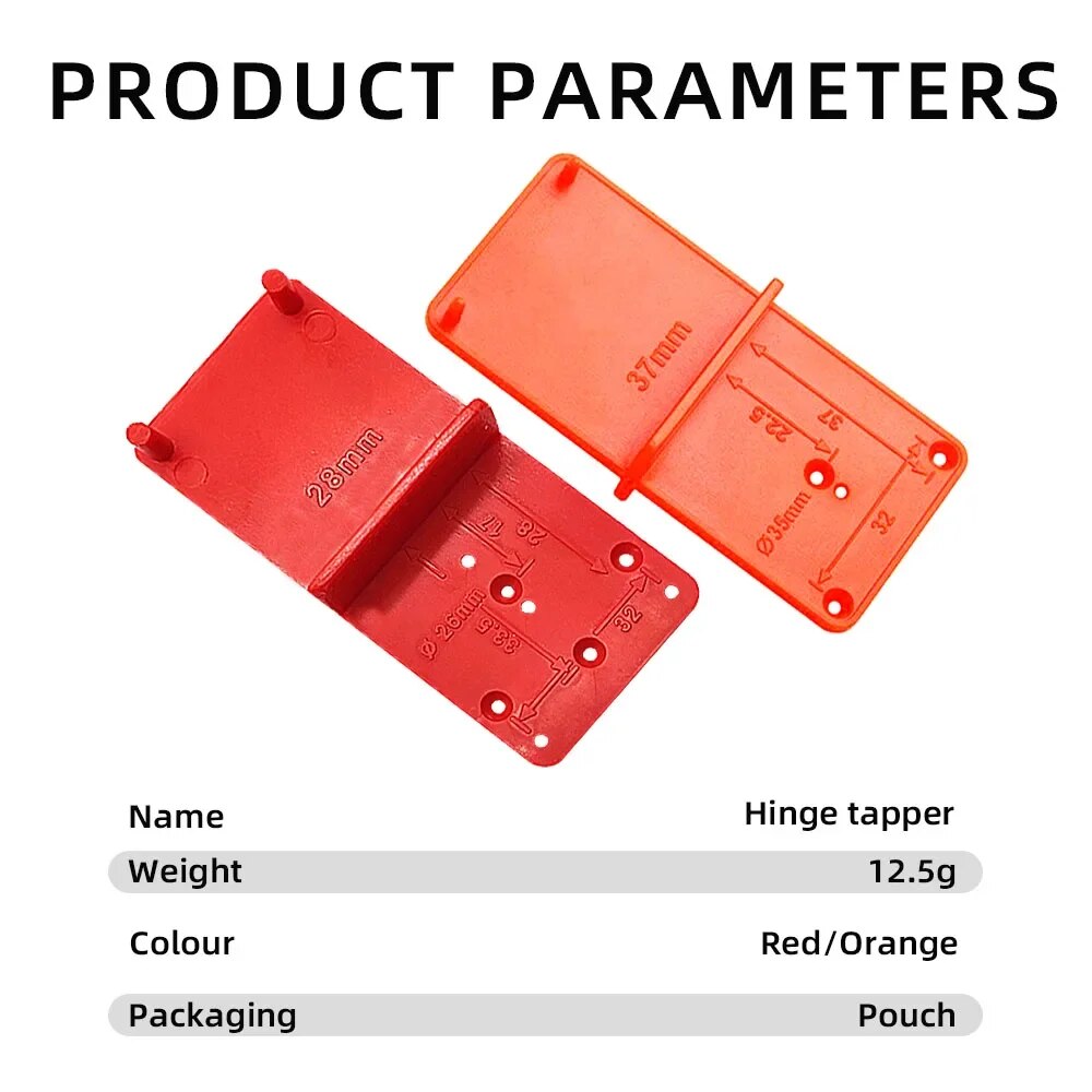 Hinge Hole Drilling Guide Posi - Dovetail Marking Guide review and price