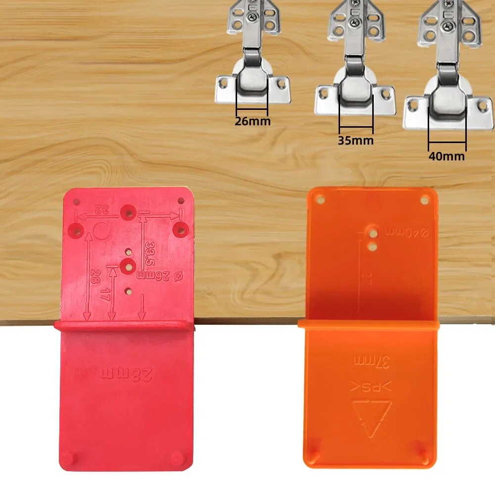 Hinge Hole Drilling Guide Posi - Dovetail Marking Guide review and price