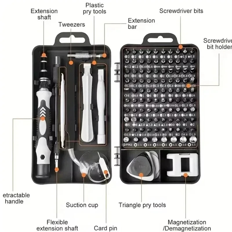 115 in 1 Professional Precisio - Tools Xiaomi review and price
