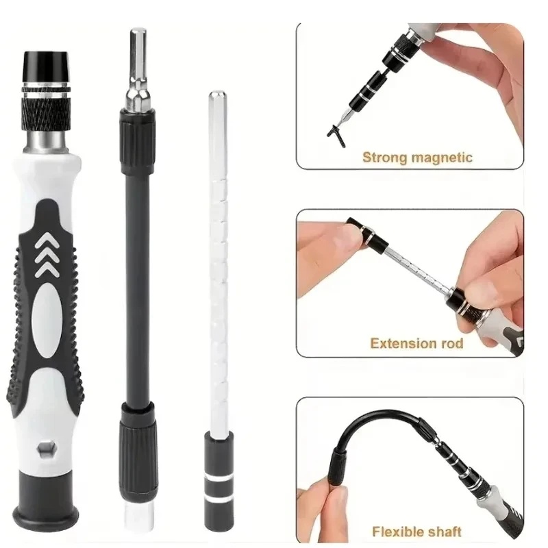 115 in 1 Professional Precisio - Tools Xiaomi review and price