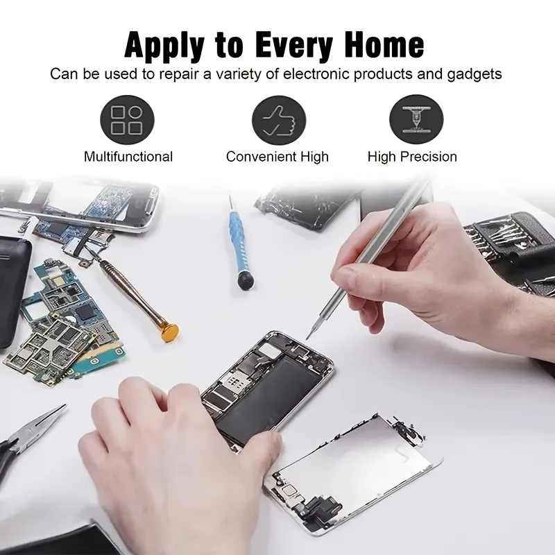 25 In 1 Precision Screwdriver  - Tools Xiaomi review and price