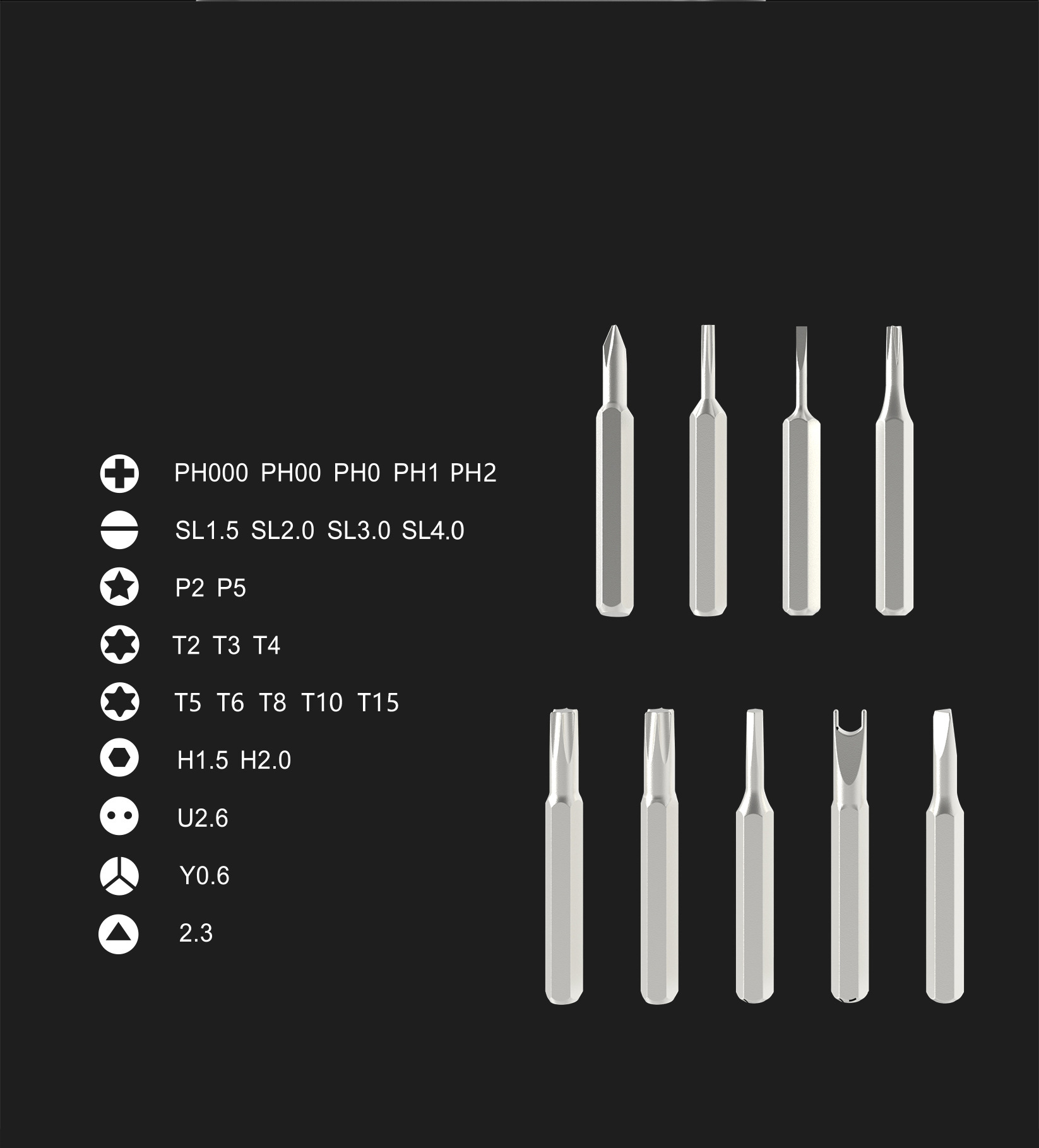 25 In 1 Precision Screwdriver  - Tools Xiaomi review and price