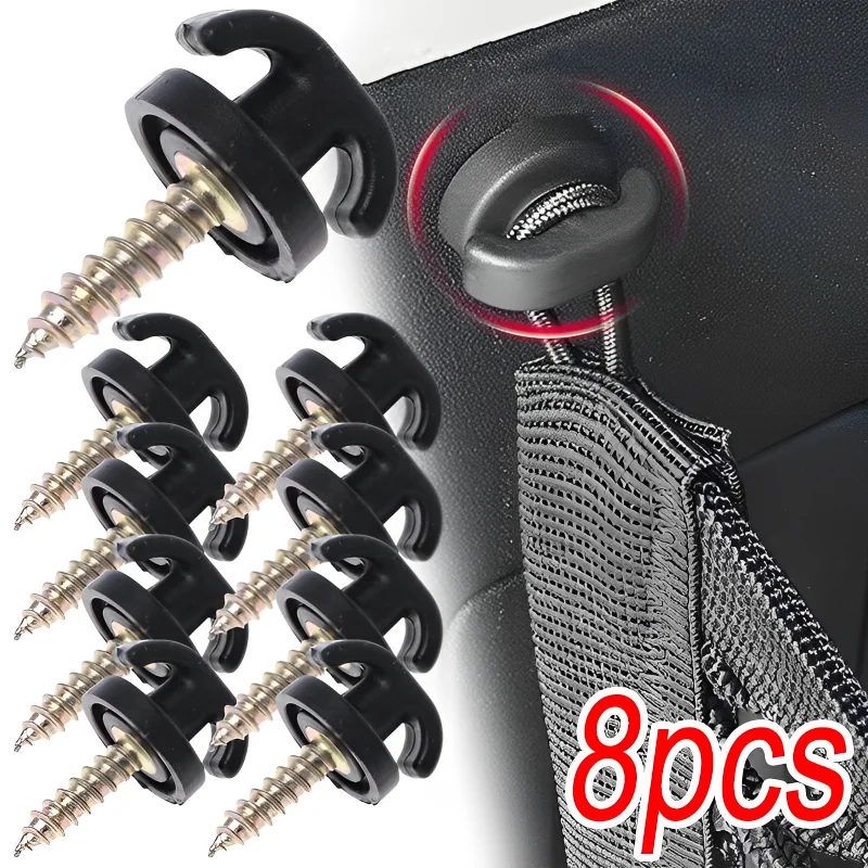 Car Mesh Pocket Hook Seat Mesh - Screw Organizer Kit review and price