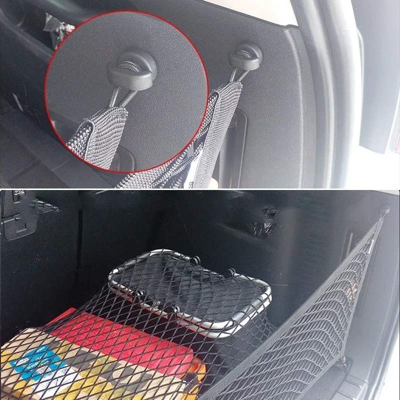 Car Mesh Pocket Hook Seat Mesh - Screw Organizer Kit review and price