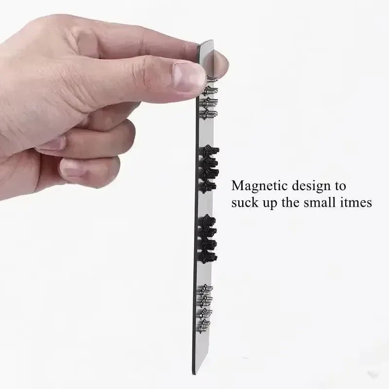 Non-Slip Heat Resistant Silico - Screw Organizer Kit review and price