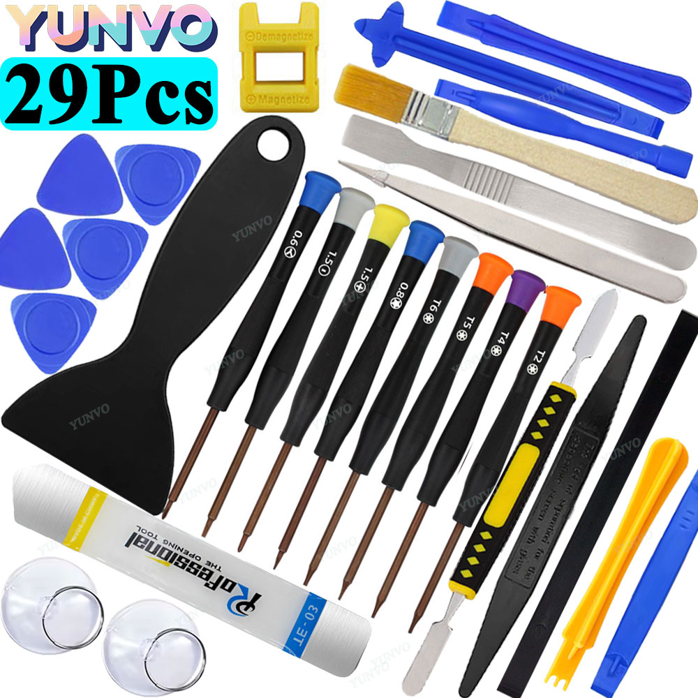 29Pcs in 1 Mobile Phone Repair - Tools Xiaomi review and price