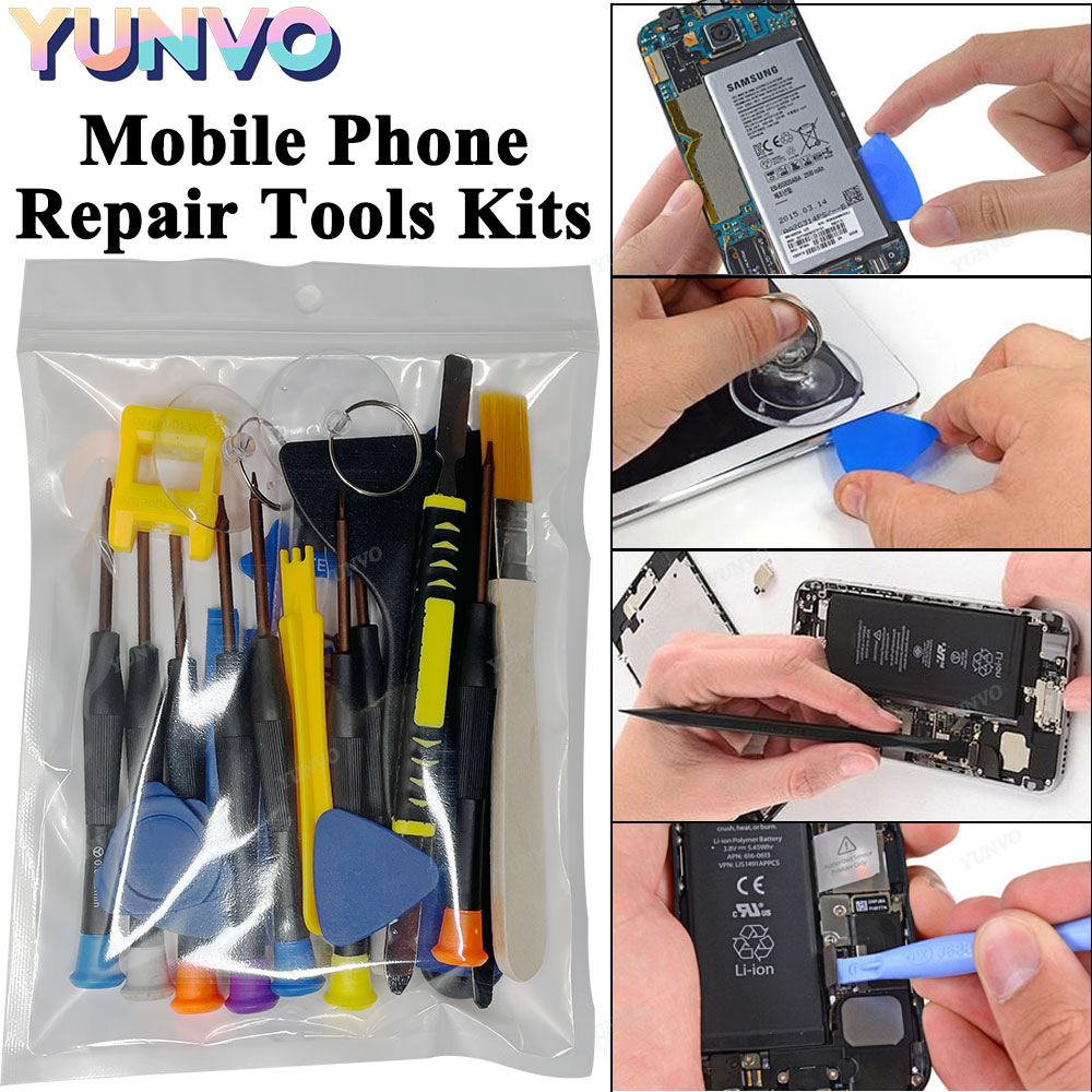 29Pcs in 1 Mobile Phone Repair - Tools Xiaomi review and price