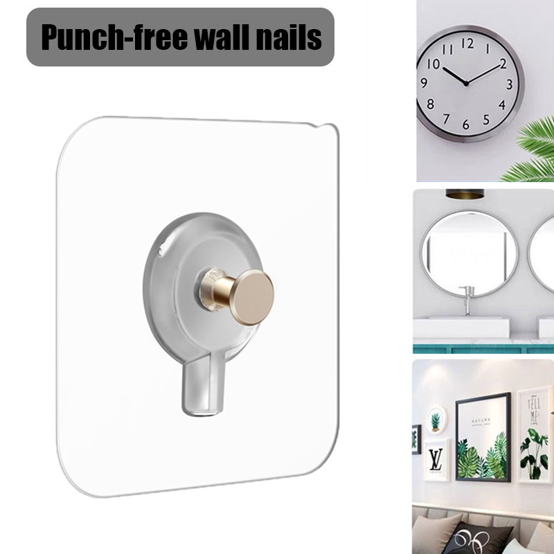 Thickened Wall Screw Sticker M - Screw Organizer Kit review and price