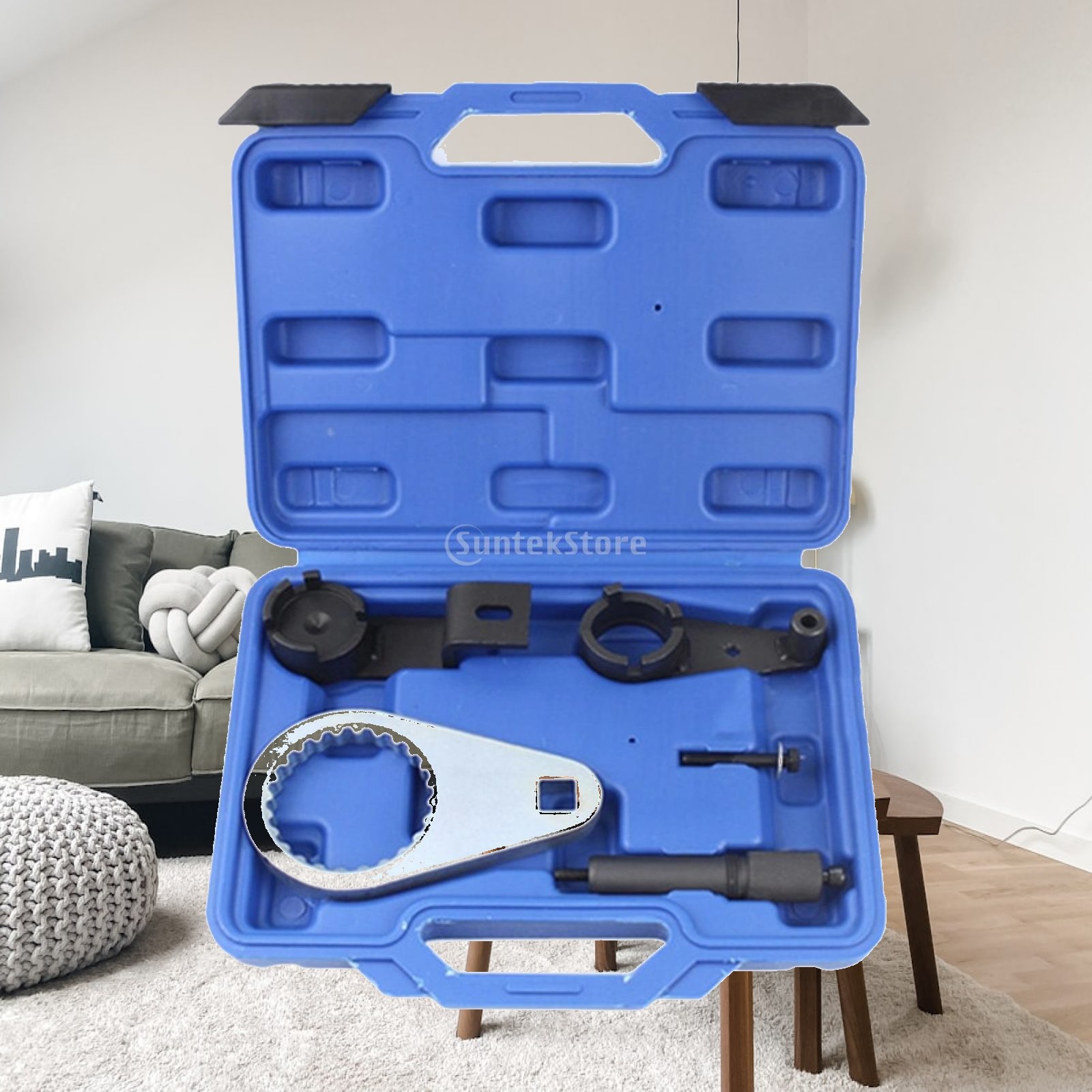 Heavy Duty Camshaft Timing Loc - Maintenance Workshop Tools review and price