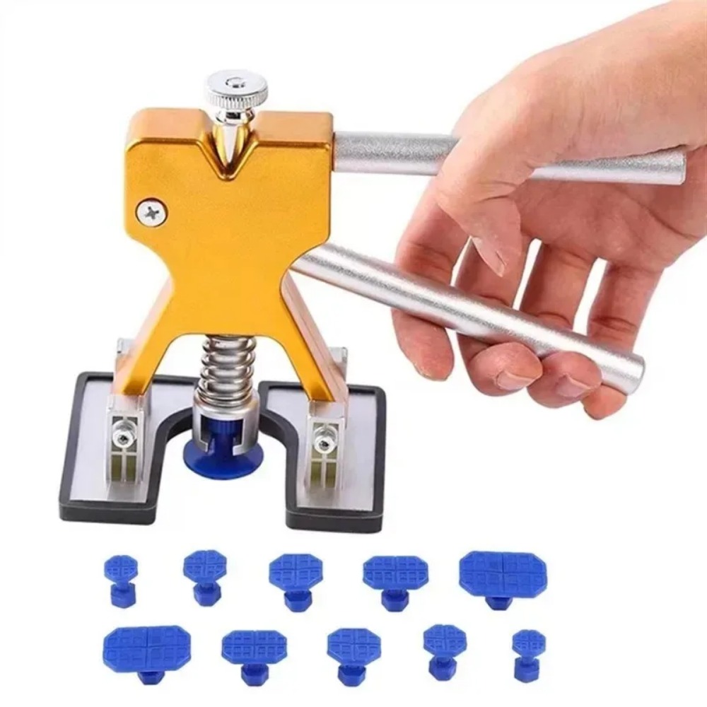 For Car Dent Pulle Kit Suction - Car Workshop Tools Kit review and price