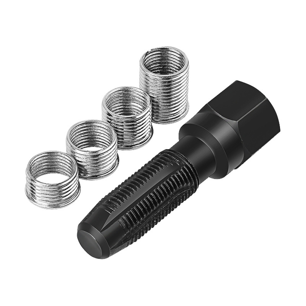 Car Spark Plug Thread Repair T - Car Workshop Tools Kit review and price