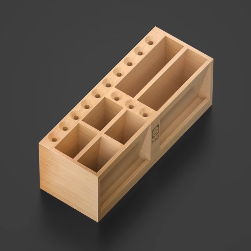 Amaoe M63 Bambo Storage Box Mu - Workshop Tools Wood review and price