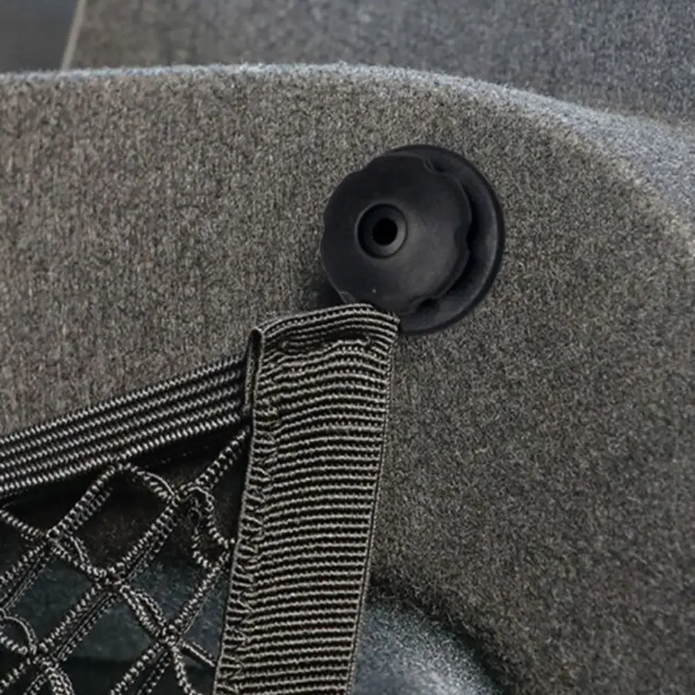Car Rear Trunk Hooks Storage N - Screw Organizer Kit review and price