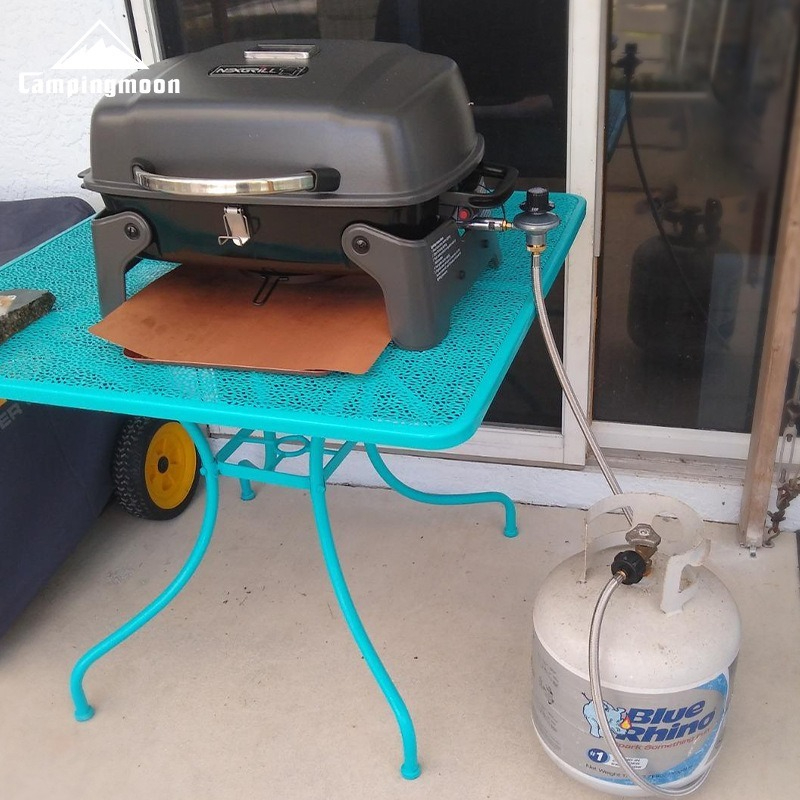 CAMPINGMOON PZ-105 Coarse Prop - Tools Qcc review and price