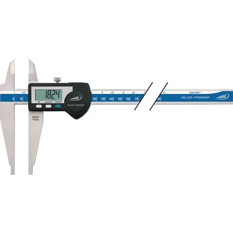 HELIOS PREISSER DIGI MET 500 m - Workshop Tools Knife review and price