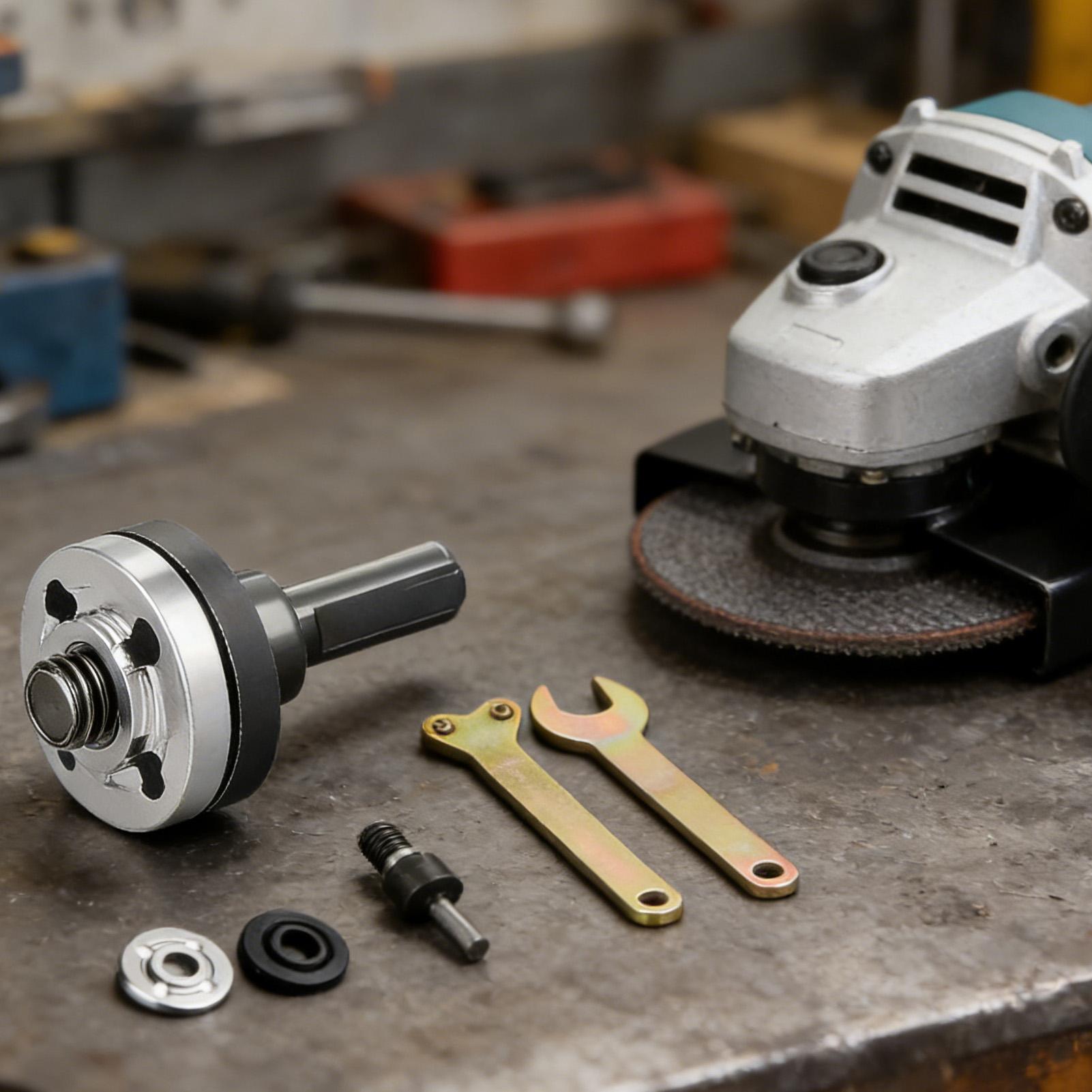 Angle Grinder Nut Electric Dri - Workshop Cutting Tools review and price