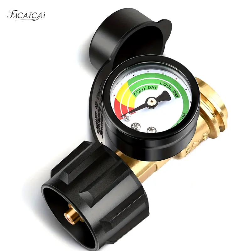 Propane Tank Gauge Level Indic - Tools Qcc review and price