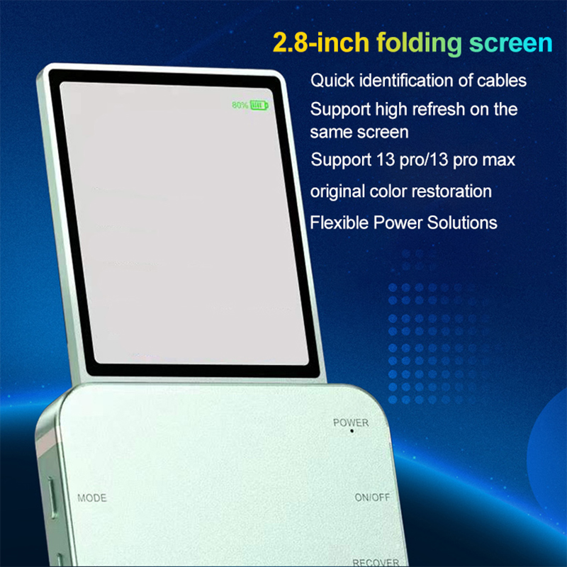 DL400 Pro LCD True Tone Recove - Tools Xiaomi review and price