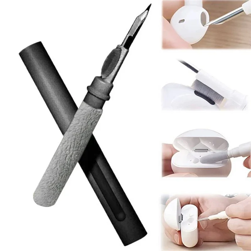 Earbuds Case Cleaning Pen Burs - Tools Xiaomi review and price
