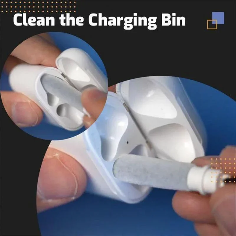 Earbuds Case Cleaning Pen Burs - Tools Xiaomi review and price