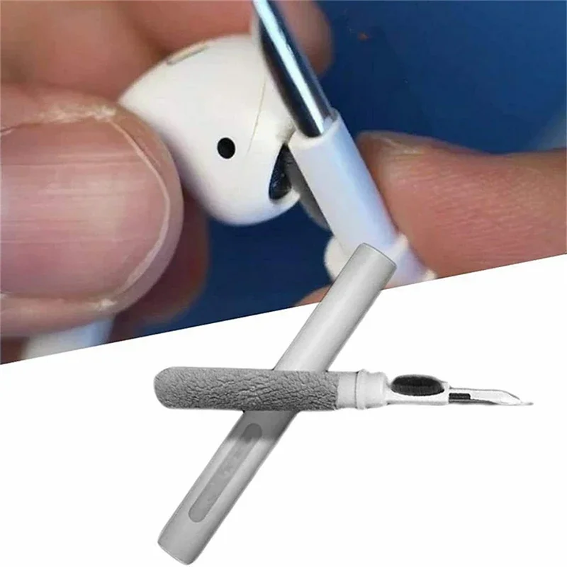 Earbuds Case Cleaning Pen Burs - Tools Xiaomi review and price