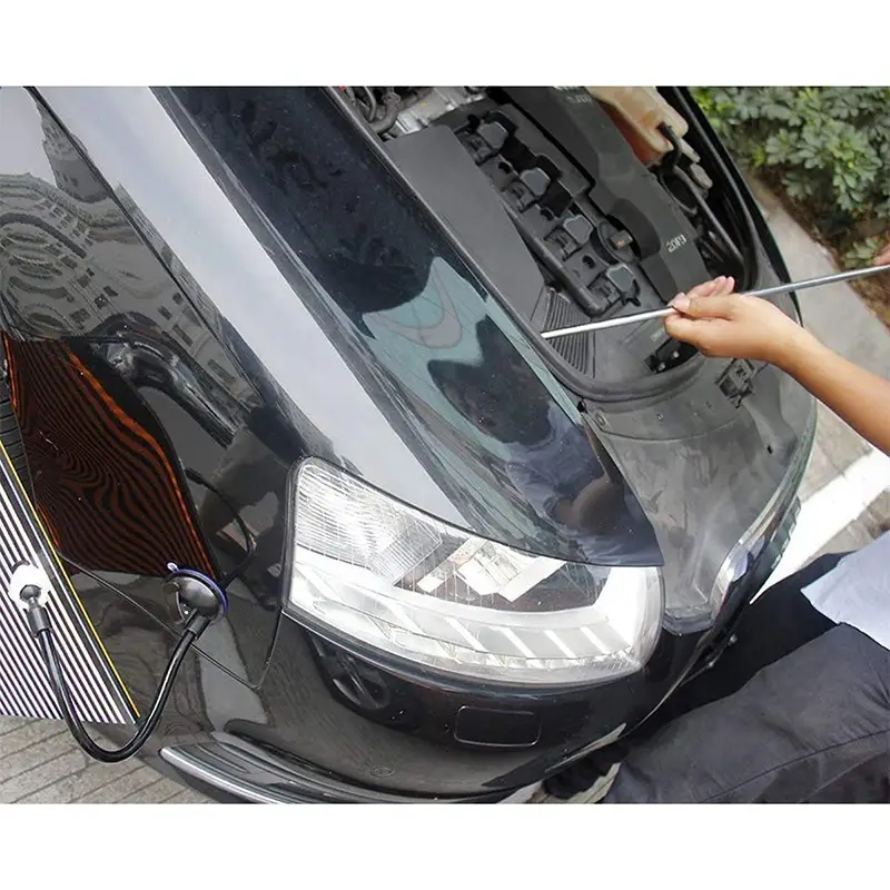6pcs Car Dent Puller Rod Hooks - Maintenance Workshop Tools review and price