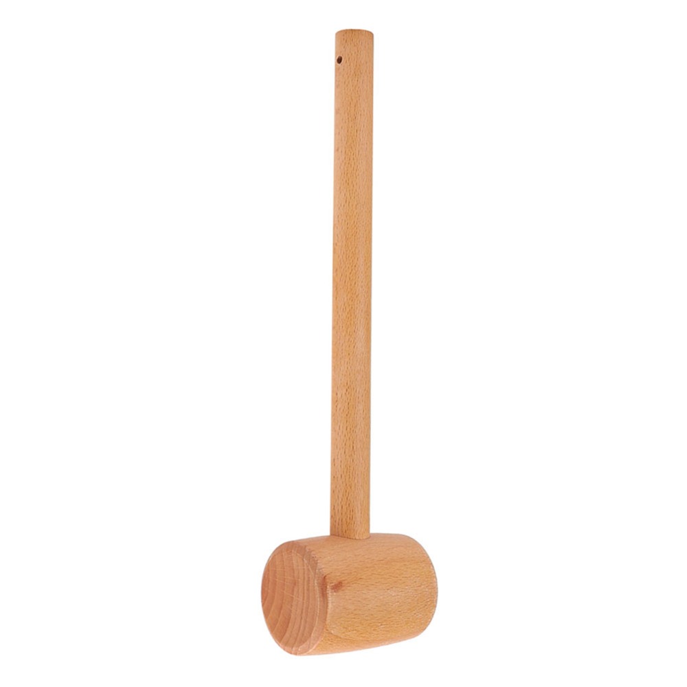 Solid Wood Wooden Mallet Damag - Mallet Wood Carving review and price