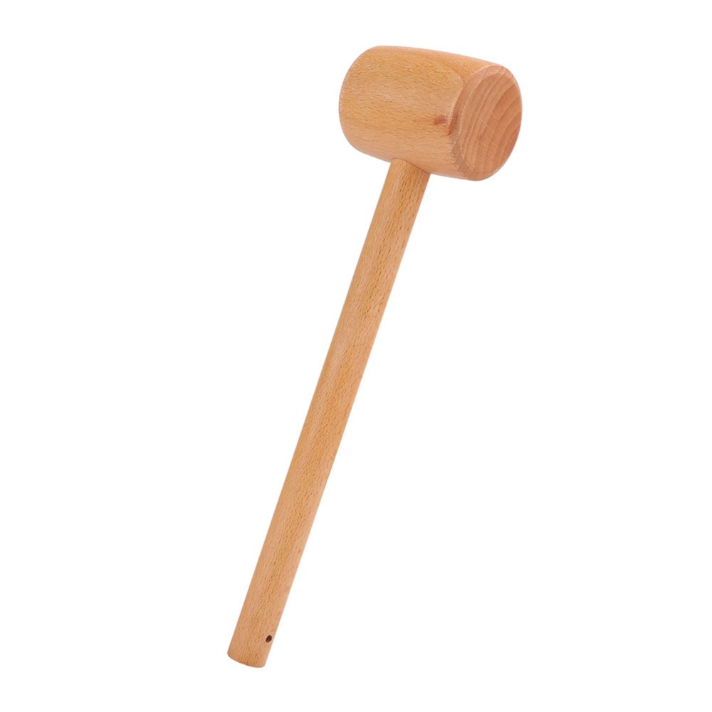 Solid Wood Wooden Mallet Damag - Mallet Wood Carving review and price