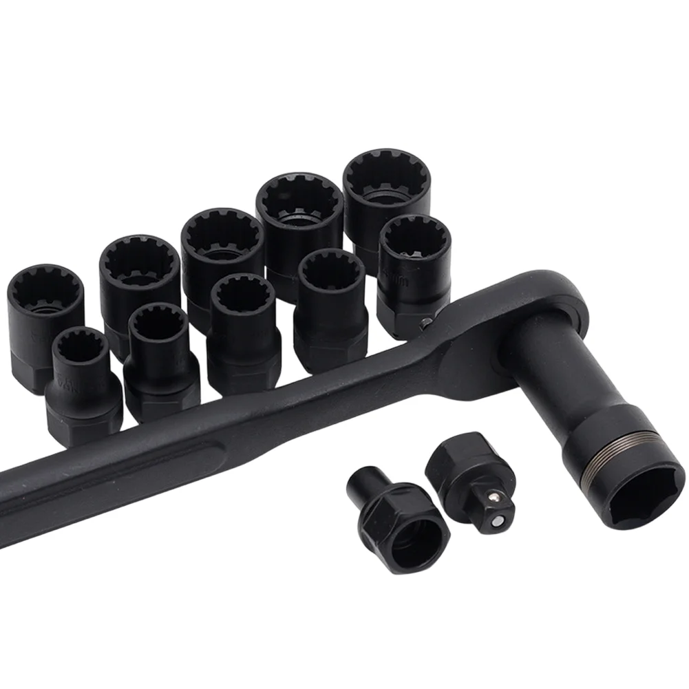 15PCS Ratchet Socket Wrench He - Car Workshop Tools Kit review and price