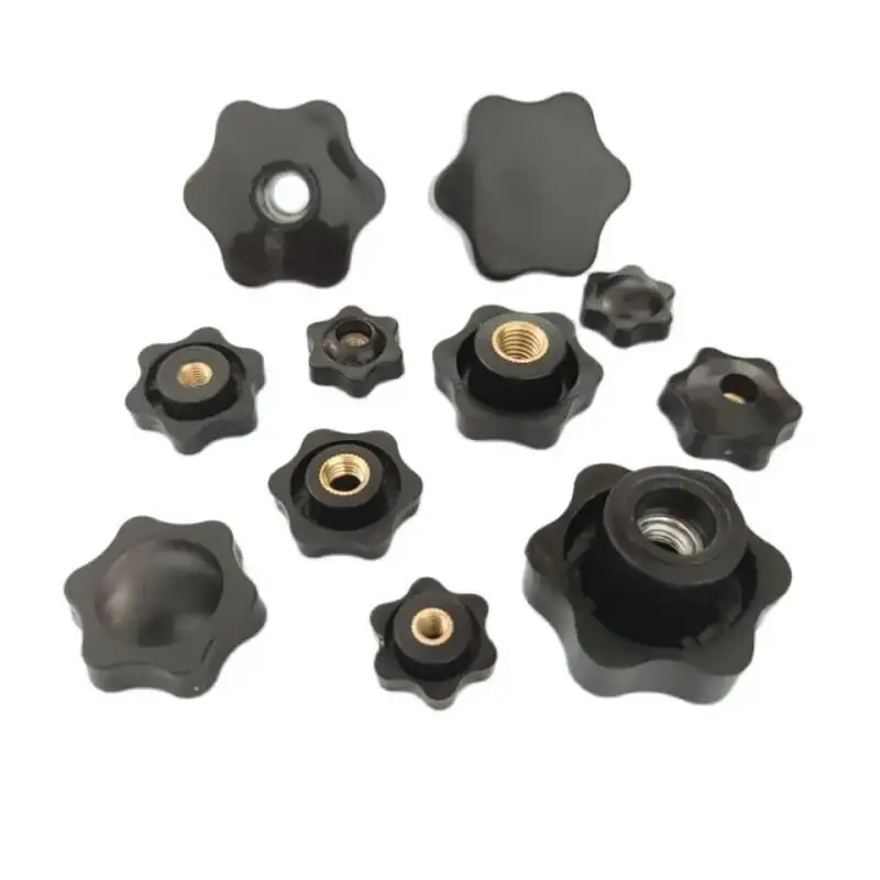 1-5Pcs Black Plum Hand Tighten - Workshop Cutting Tools review and price