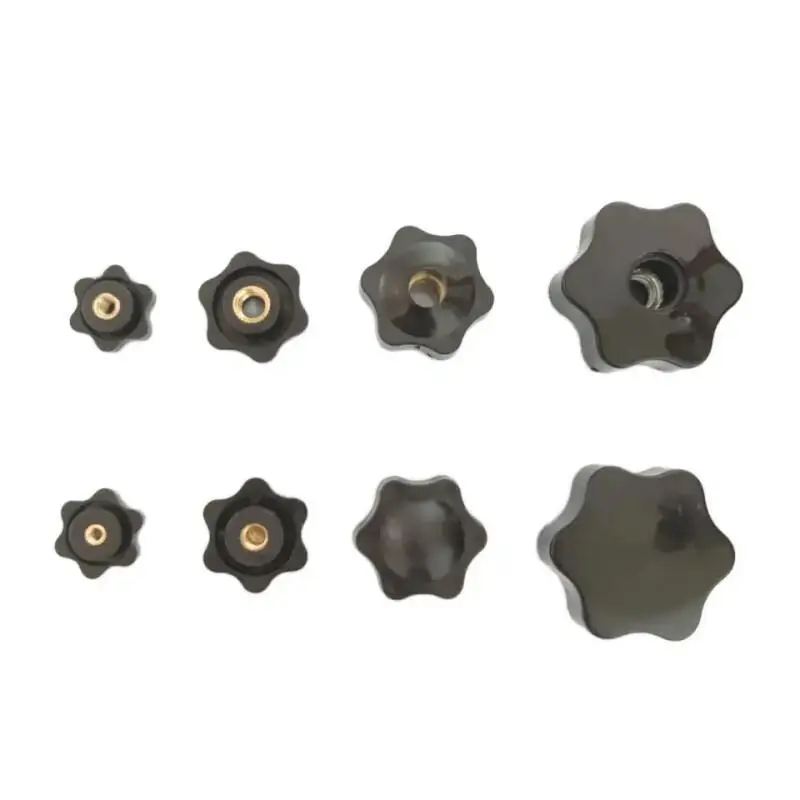 1-5Pcs Black Plum Hand Tighten - Workshop Cutting Tools review and price