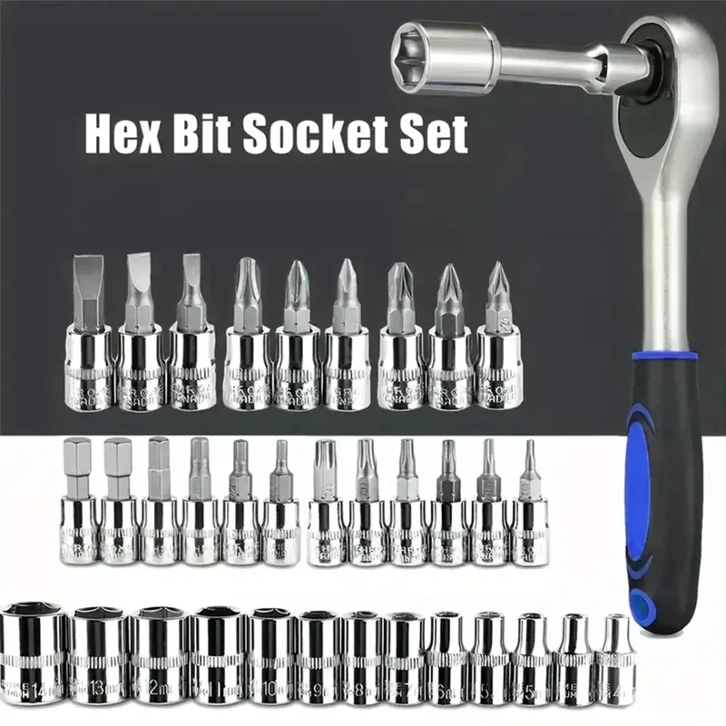 46-in-1 Heavy Duty Automotive  - Car Workshop Tools Kit review and price
