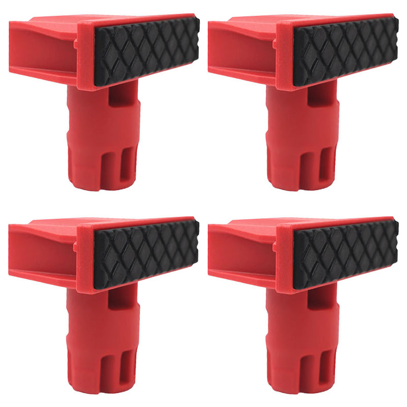 4Pcs Plastics Bench Dogs, 20mm - Workshop Tools Wood review and price