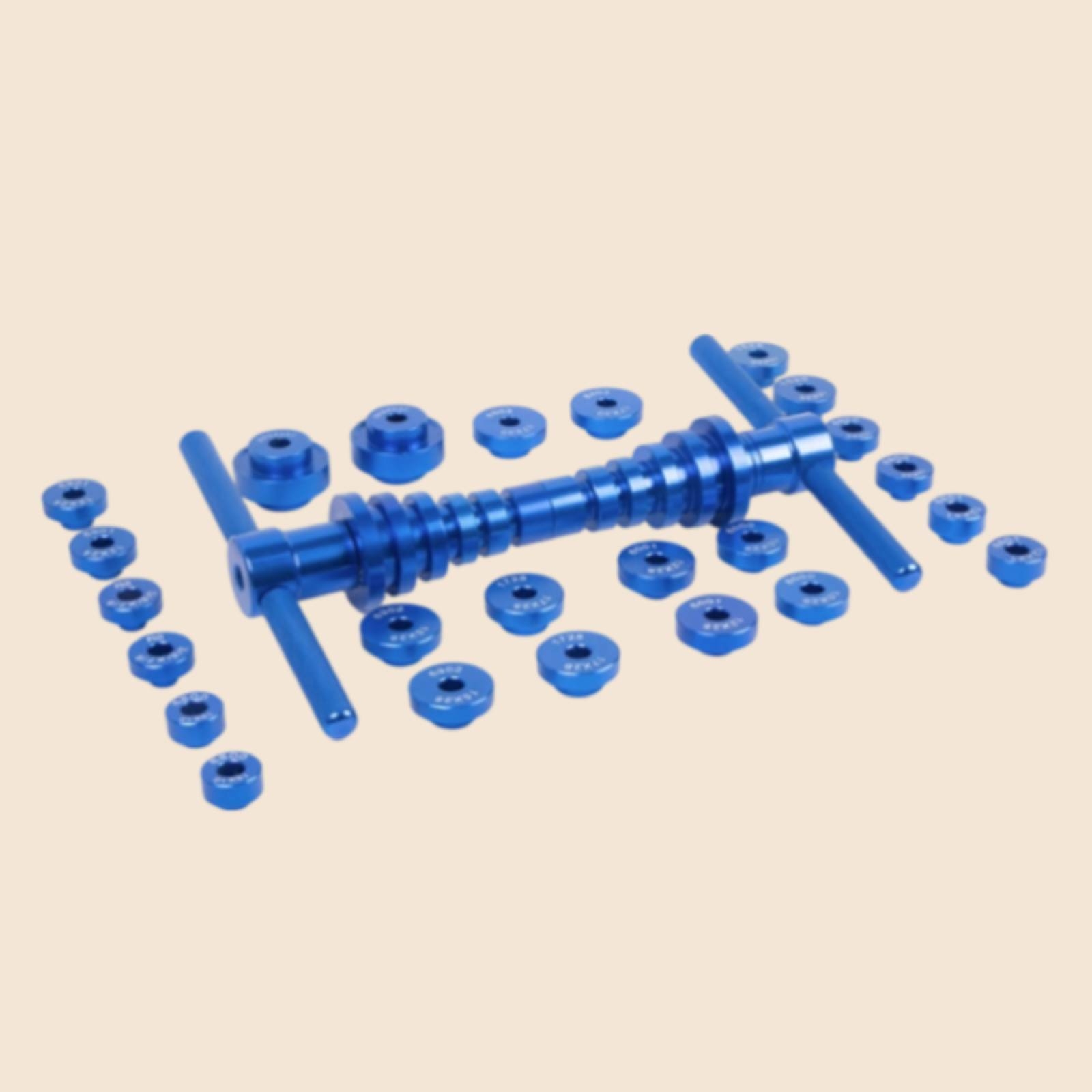 Hub Bearing Press Tool Anodize - Tools For Workshop review and price