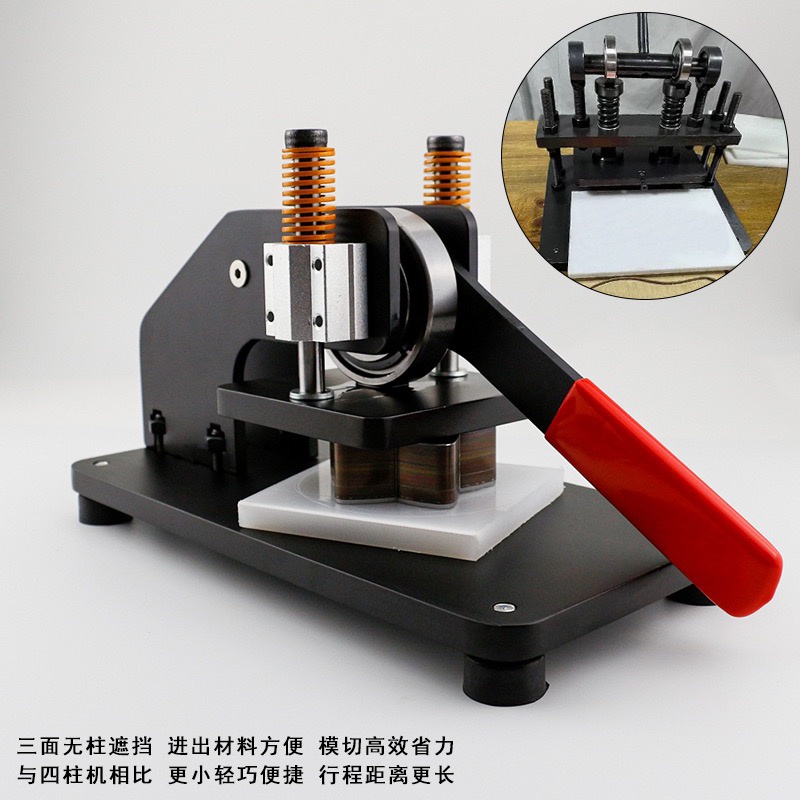 Manual Leather Die Cutting Mac - Workshop Tools Knife review and price