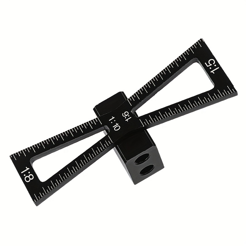 1:5-1:6 1:8-1:10 Aluminium Dov - Dovetail Marking Guide review and price